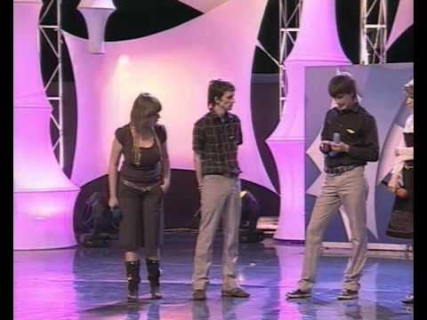 Видео: КВН Премьер-лига (2007) 1/8 - Федор Двинятин - Приветствие