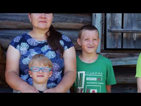 Видео: СЕВЕРНОЕ СИЯНИЕ