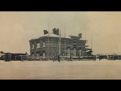 Видео: Николаевск-на-Амуре на старых фотографиях.