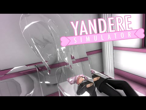 Видео: НЕВИДИМЫЕ ЛЮЛИ ! : Yandere Simulator