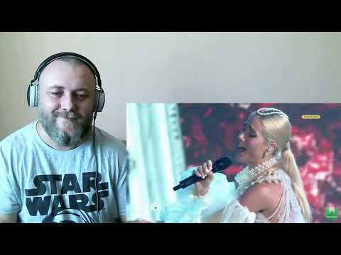 Видео: Julia Parshuta - Cinderella [Золушка" - Юля Паршута] (REACTION)