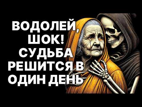 Видео: 🔴♒ВОДОЛЕЙ: 20 октября 2025 — день, который решит вашу судьбу на 20 лет❗