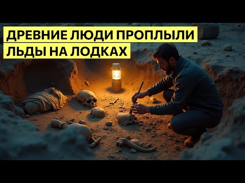 Видео: ДНК древних мореплавателей: рассекречено происхождение первых людей Америки