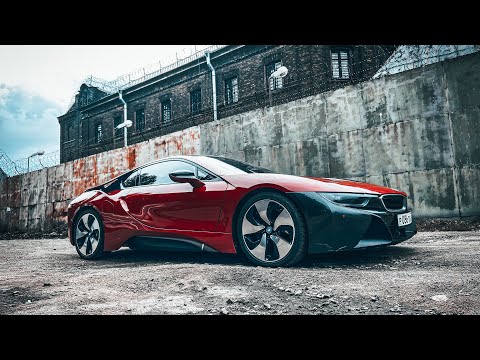 Видео: BMW i8 первые проблемы / КУПИЛ БИТЫЙ СУПЕРКАР У МАСТЕРСКОЙ СИНДИКАТА #1