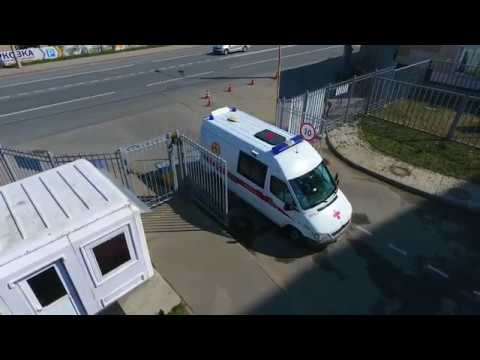 Видео: Учения особо опасные инфекции