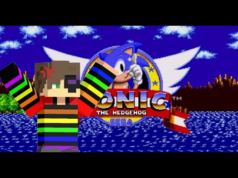 Видео: Я прахажу соника и меня ета злила?!