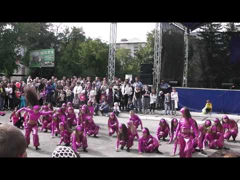 Видео: "Топ-данс", майданс