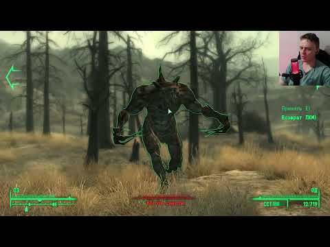 Видео: Фоллаут 3. День 10. The Pitt и немножечко Point Lookout