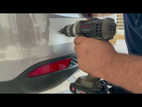 Видео: УСТАНОВКА ДАТЧИКОВ ПАРКОВКИ НА ФОРД ФОКУС 3