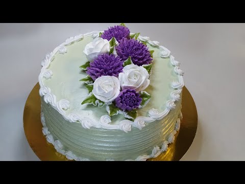 Видео: Тортик к чаепитию