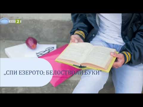 Видео: Пенчо Славейков: „Ни лъх не дъхва над полени“, „Спи езерото…“, „Самотен гроб в самотен кът“