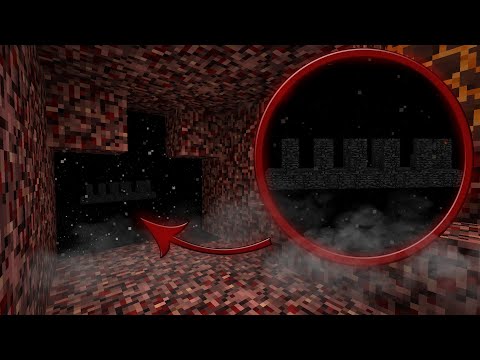 Видео: Что Скрывает Пустота в Minecraft?