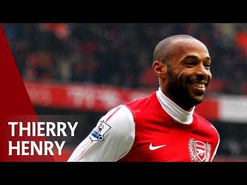 Видео: История Тьерри Анри - как стать чемпионом мира в 20 лет. Легенда сборной Франции и "Арсенала".