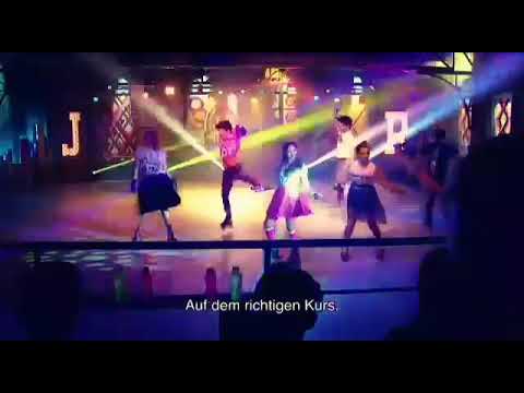 Видео: Я Луна 1.2.3  (Soy Luna 1.2.3) выступление JAM & ROLLER