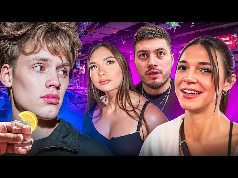 Видео: ЦАРЬ ВПЕРВЫЕ ВЫПИЛ с ДЕВОЧКАМИ в ЗАВАРКЕ!😮| УГАРНАЯ ВСТРЕЧА с АНАРОМ😂