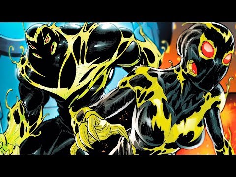 Видео: СПЯЩИЙ (СИМБИОТ) ПРОТИВ ТЕЛ-КАРА. [КОНЕЦ] MARVEL COMICS