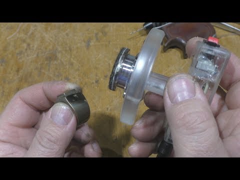 Видео: Микрошлифовалка.