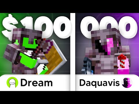 Видео: ВСЁ Про Дуэль Dream и Daquavis | Хронология Событий