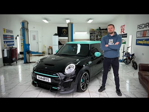 Видео: РУКОВОДСТВО ПОКУПАТЕЛЯ MINI (F55/F56/3-го поколения) | ИЗБЕГАЙТЕ ЭТОГО АВТОМОБИЛЯ, пока не посмот...