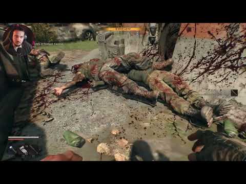 Видео: Dying Light The Beast Часть 13