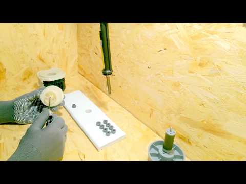 Видео: Ремонт насоса помпы Askoll Bleckmann Bosch Siemens посудомоечной Графитовые втулки