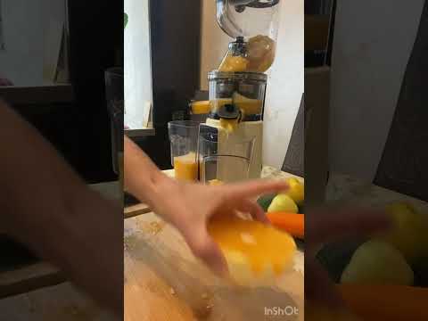 Видео: Время витаминных соков! Особенно в холодное время!