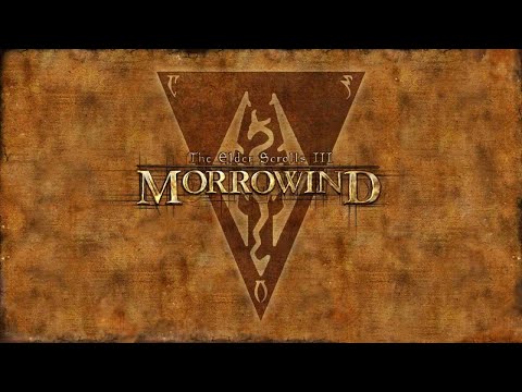 Видео: The Elder Scrolls III Morrowind Часть 1