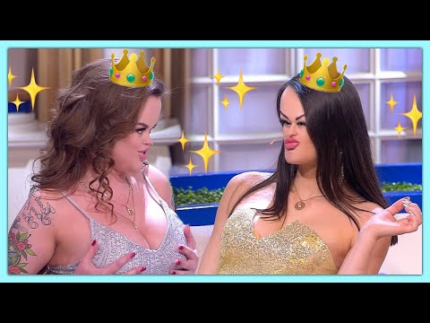 Видео: фрик-шоу на давай поженимся