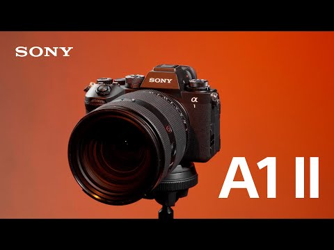 Видео: Sony A1 II – Флагман нового поколения в действии!