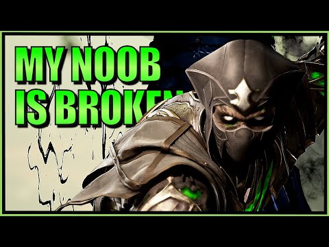 Видео: SonicFox — Кто остановит моего Нуба Сайбота?【Mortal Kombat 1: Хаос правит】