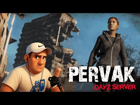 Видео: PERVAK DAYZ ❗ ПРИВЫКАНИЕ К ПСИХИЧЕСКОМУ СОСТОЯНИЮ #dayz