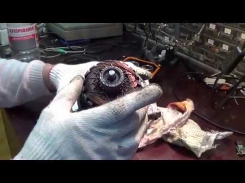 Видео: Последствия протечки LDS ситроен с5 часть 2