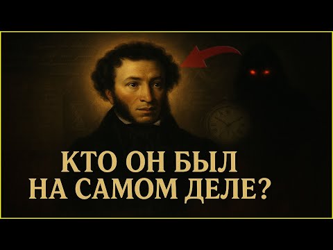Видео: Лекция для сна 🛌: Пушкин: Тайны и Мистика — Что скрывал великий поэт? | Позабытые Мифы 🏛️