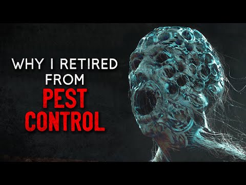 Видео: «Почему я ушёл из Pest Control» (крипипаста)