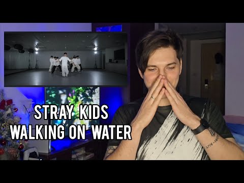 Видео: | REACTION | Реакция хореографа - Stray Kids - Walkin on water