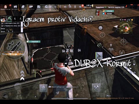 Видео: Дуо выживание на ATLANTA 30$ | Скам сервер? #lios #ldrs #rustmobile 