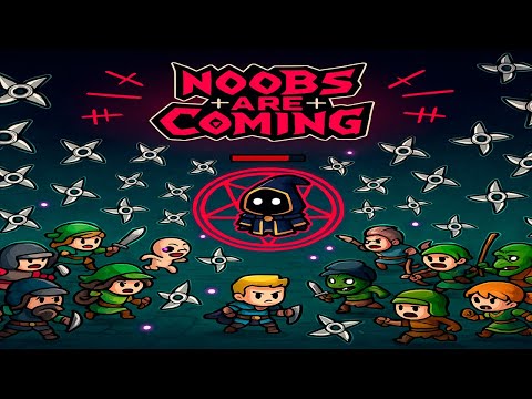 Видео: КАК Я СОБРАЛ ЛУЧШЕЕ ОРУЖИЕ В ИГРЕ ►  Noobs Are Coming