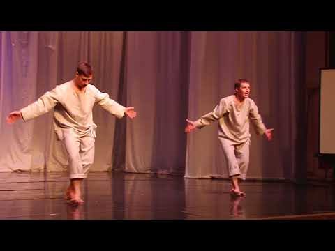 Видео: Театр Музыки и Танца "Щелкунчик"  Народная программа