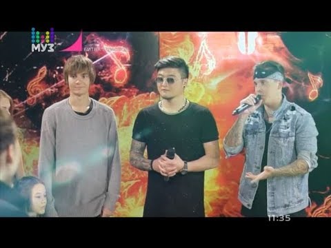 Видео: Шоу "Битва Талантов" на Муз-Тв. 4 выпуск. (эфир от 05.08.17)