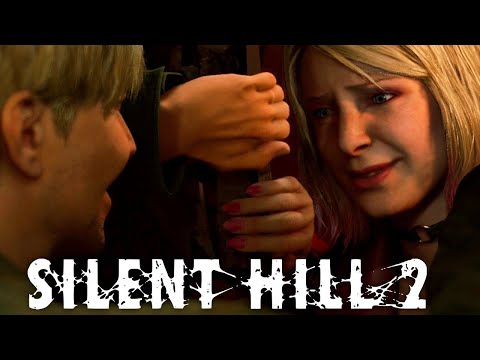 Видео: НЕОЧІКУВАНИЙ ПОВОРОТ ● Silent Hill 2 Remake #13