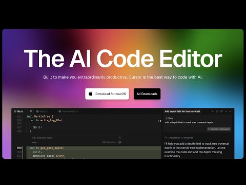 Видео: Как использовать Cursor без лимитов