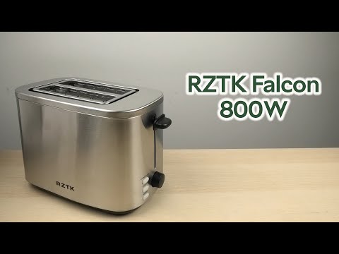 Видео: Розпаковка RZTK Falcon 800W