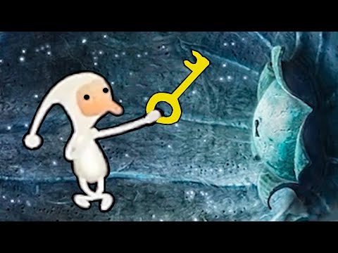 Видео: КОСМИЧЕСКИЙ ГНОМ и волшебная флейта. Серия 8. Игра Samorost 3 на Игрули TV