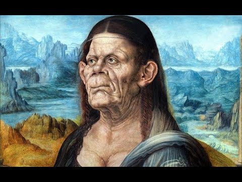 Видео: Графиня Маргарита Маульташ: самая  уродливая женщина в истории. Опять женщину напрасно обидели.