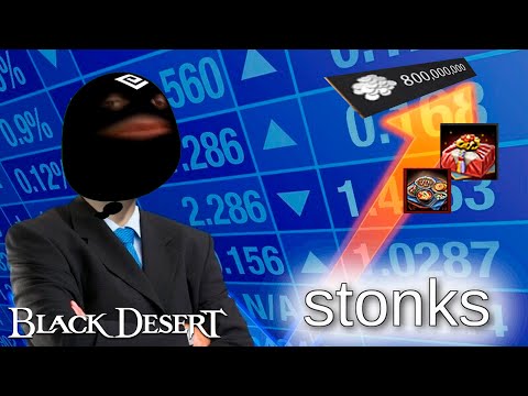 Видео: КРИНЖ гайд / Дворцовые мастерские - новый АФК заработок в Black Desert