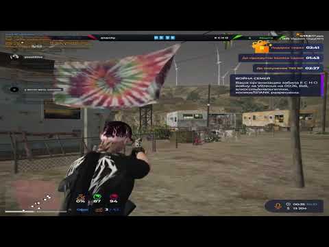 Видео: порвал туз на @GTA5RP