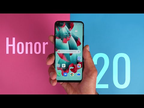 Видео: Народный флагман за "копейки" — обзор Honor 20!