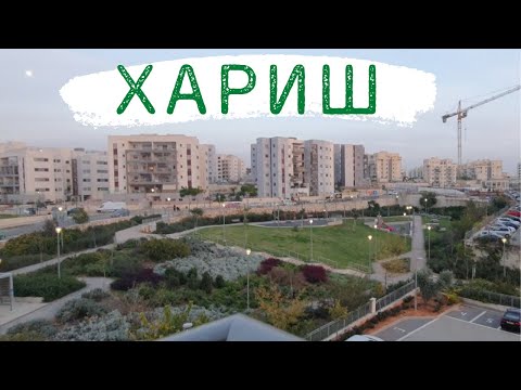 Видео: Смотрим квартиры на съем в Харише