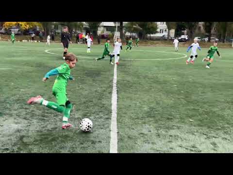 Видео: Мета - Зміна, ІІ тайм, 1-0, 11.10.2015