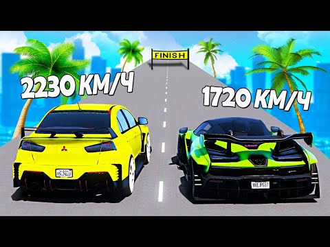 Видео: КОЛОССАЛЬНАЯ БИТВА ЧИТОВ! НОВЫЕ ГОНКИ В ДУБАЕ НА ОДНУ МИЛЮ! ДРАГ РЕЙСИНГ В GTA 5! ОБЗОР МОДА В ГТА 5